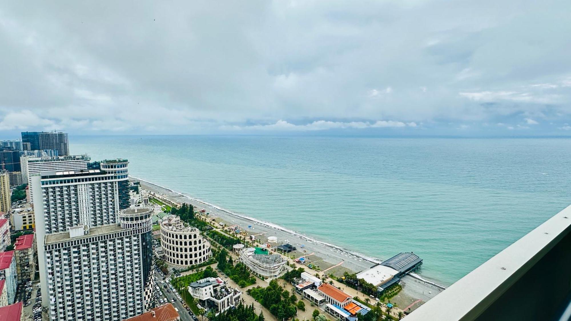 New Orbi Batumi Hotel Exterior photo