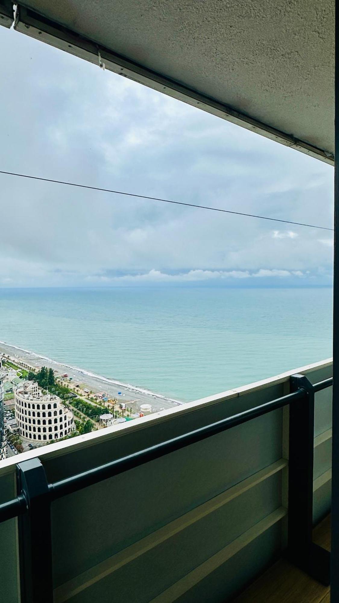 New Orbi Batumi Hotel Exterior photo