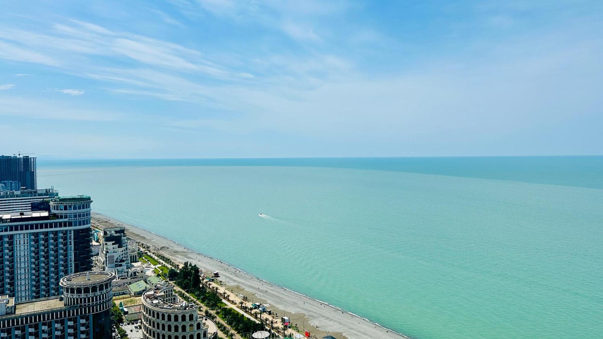 New Orbi Batumi Hotel Exterior photo