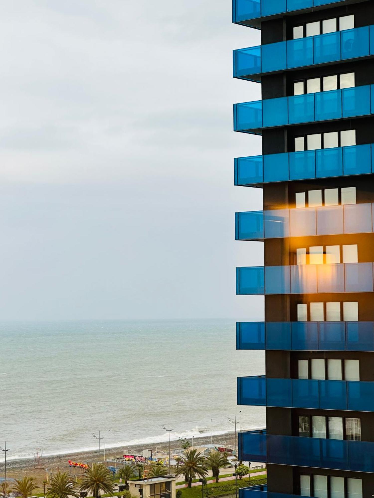 New Orbi Batumi Hotel Exterior photo