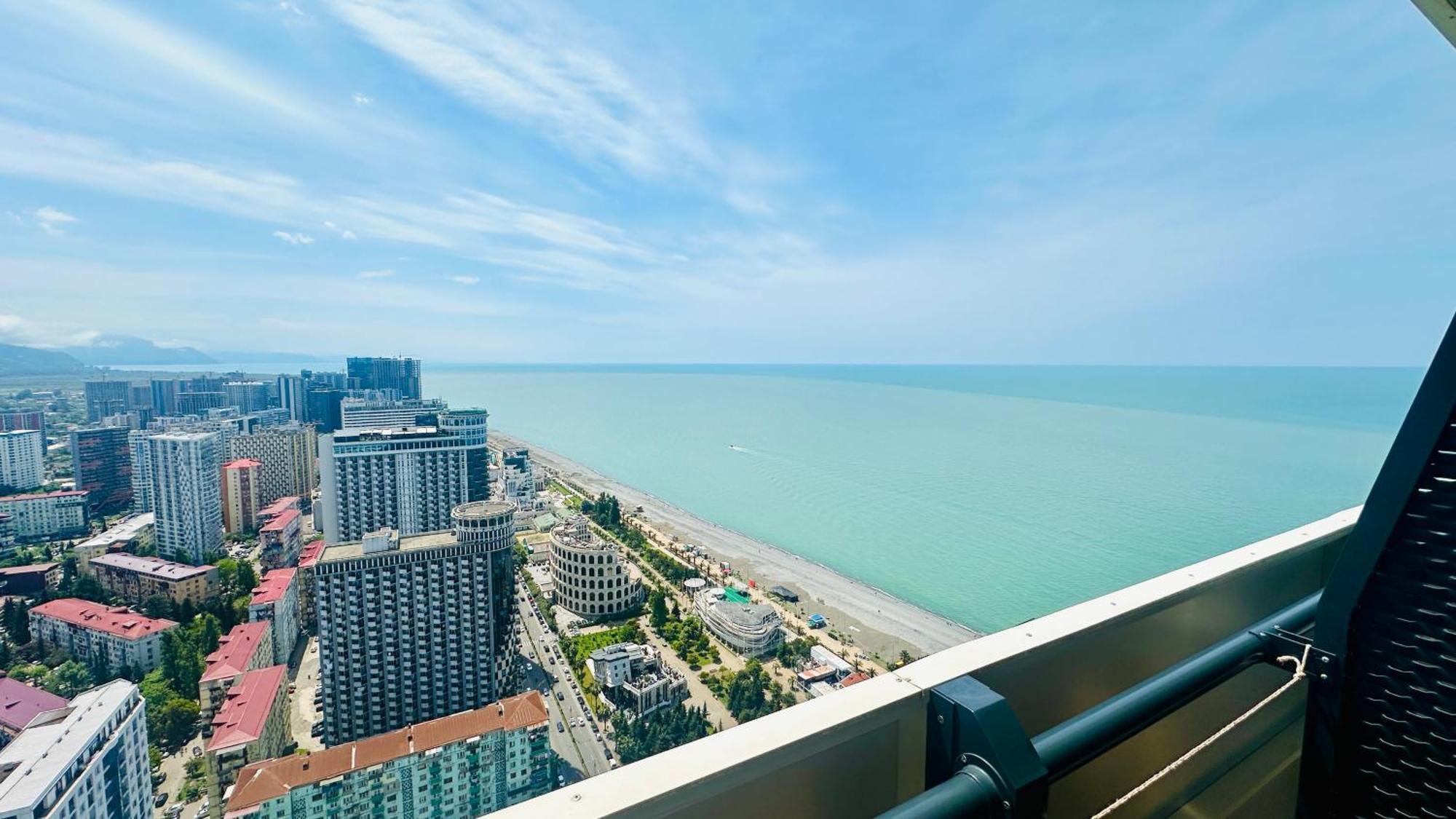 New Orbi Batumi Hotel Exterior photo