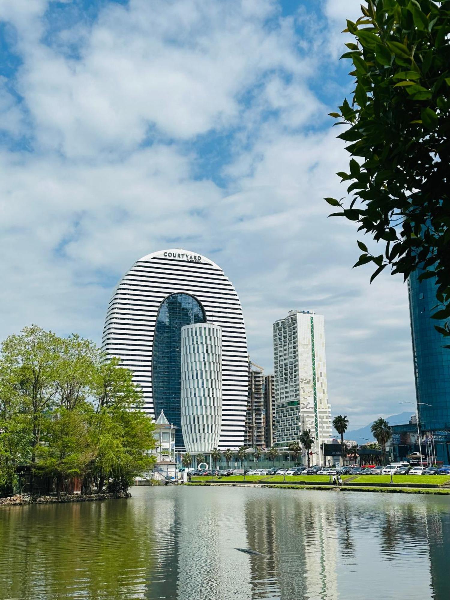 New Orbi Batumi Hotel Exterior photo