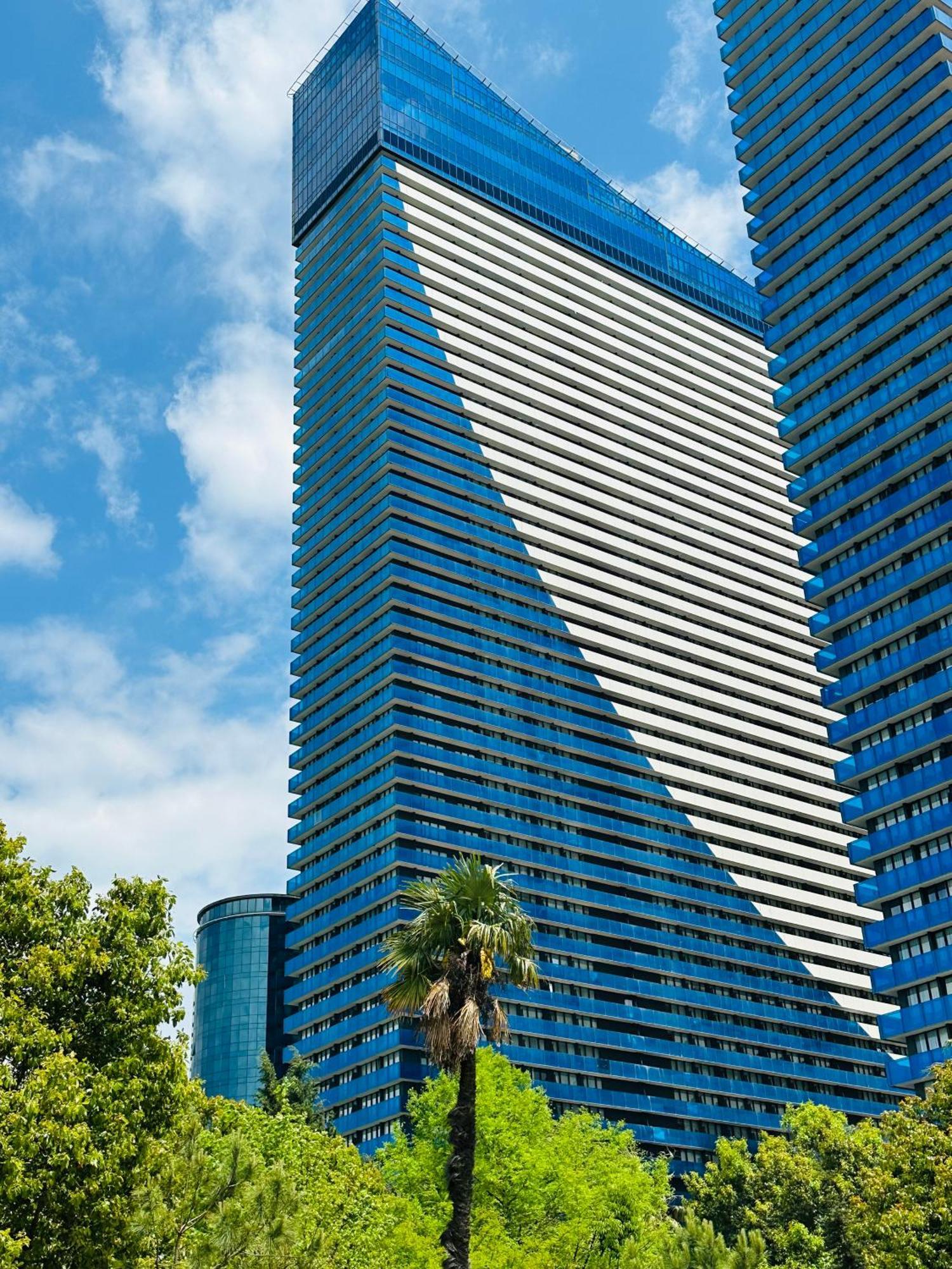 New Orbi Batumi Hotel Exterior photo