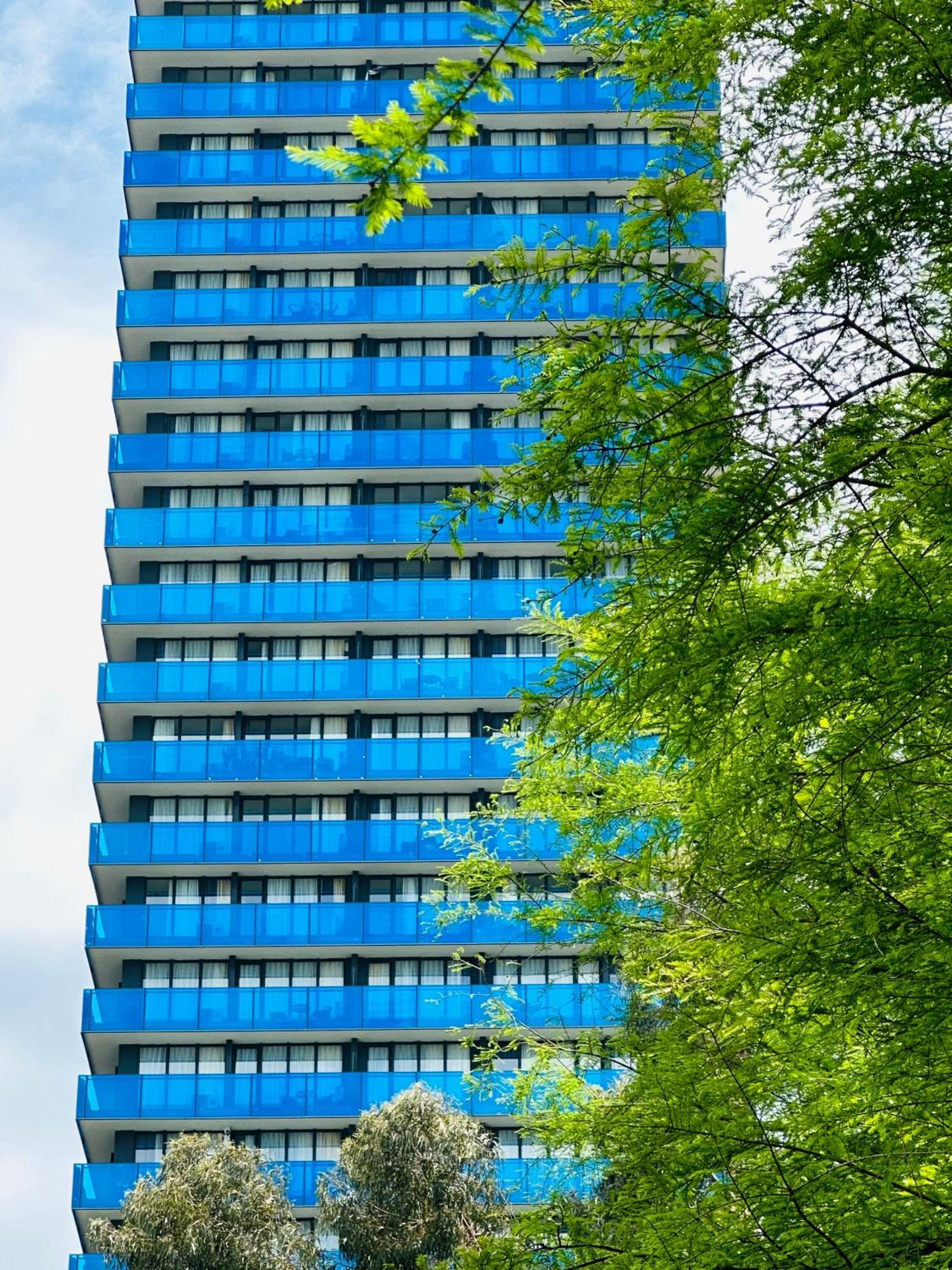 New Orbi Batumi Hotel Exterior photo